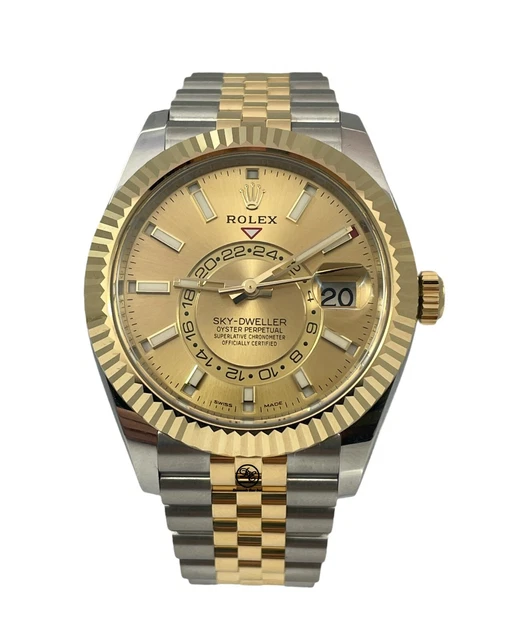 Rolex Sky-Dweller
